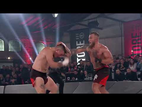 Best Fight of WOTORE | Bartosz „Ufol” Kwiatkowski vs Raul Joshua Stir | Strongest Fighters of WOTORE