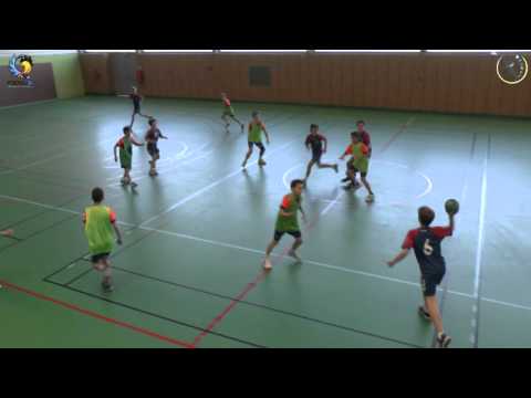 U13 Fenix Sud Ouest vs Muret 13 Février 2016