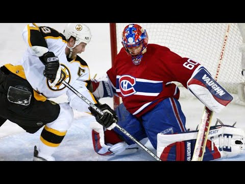 Jose Theodore Montage