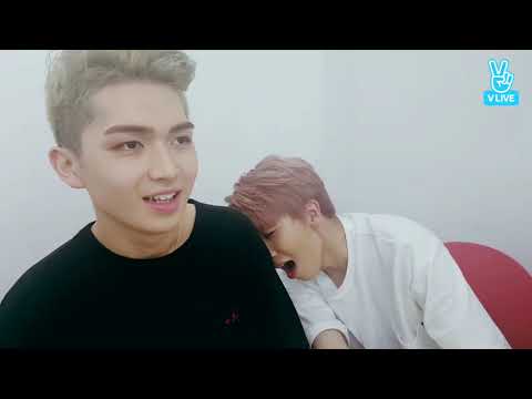 [ENG SUB] 170702 UP10TION V LIVE - 포카로 놀기 시작해♡