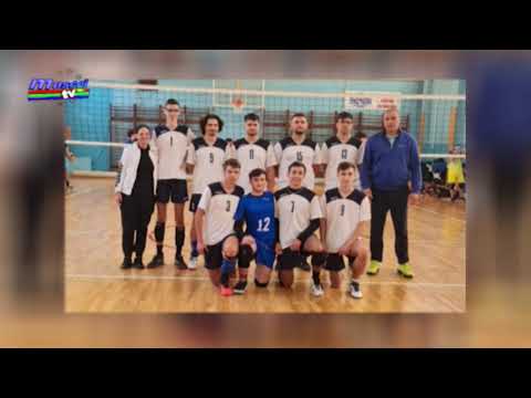 Jurnal MUSCEL TV 05.10.2021 Sport - Volei - CSS Dinicu Golescu debut în noul sezon