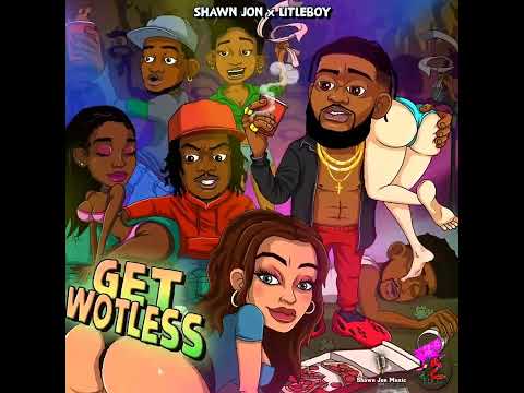 Shawn Jon x LitleBoy - Get Wotless | 2022 Soca | Official Audio