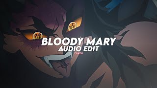 bloody mary (dum dum da-di-da) - lady gaga edit au