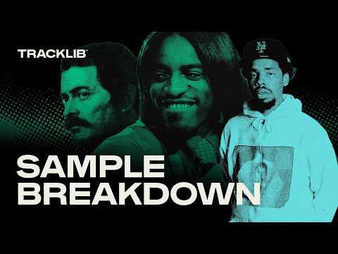 Sample Breakdown: Earl Sweatshirt - FORGE