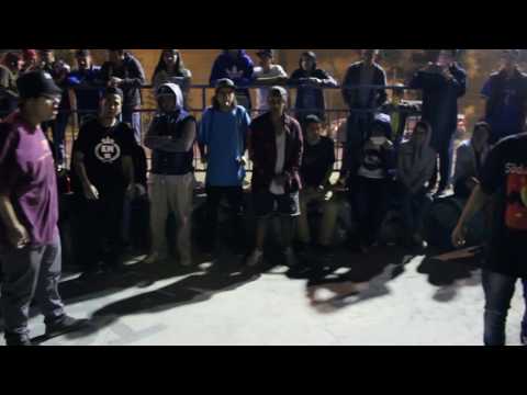 Trifulca Quilicura vol8: Lunaman vs Siete -Final