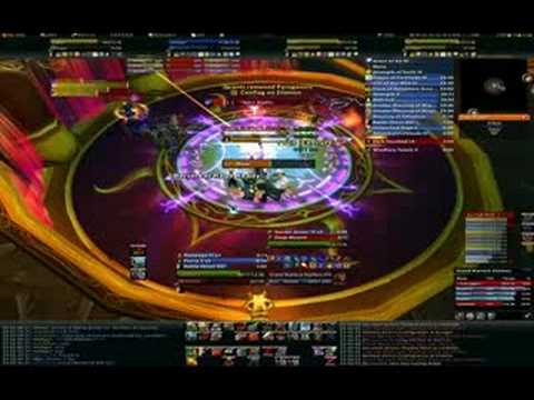 Nihilum VS Eredar Twins