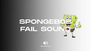 Download lagu Spongebob Fail Sound Effect - Sound Effect (No copyright) mp3 Download lagu Spongebob Fail Sound Effect - Sound Effect (No copyright) mp3