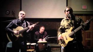 The Finite Beings, "The Way" (Acoustic Live)