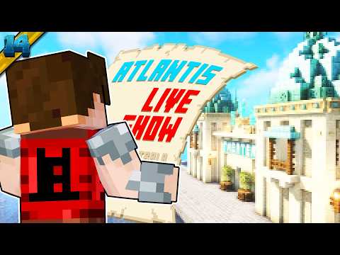 Ich ORGANISIERE eine SHOW in Craft Attack 14