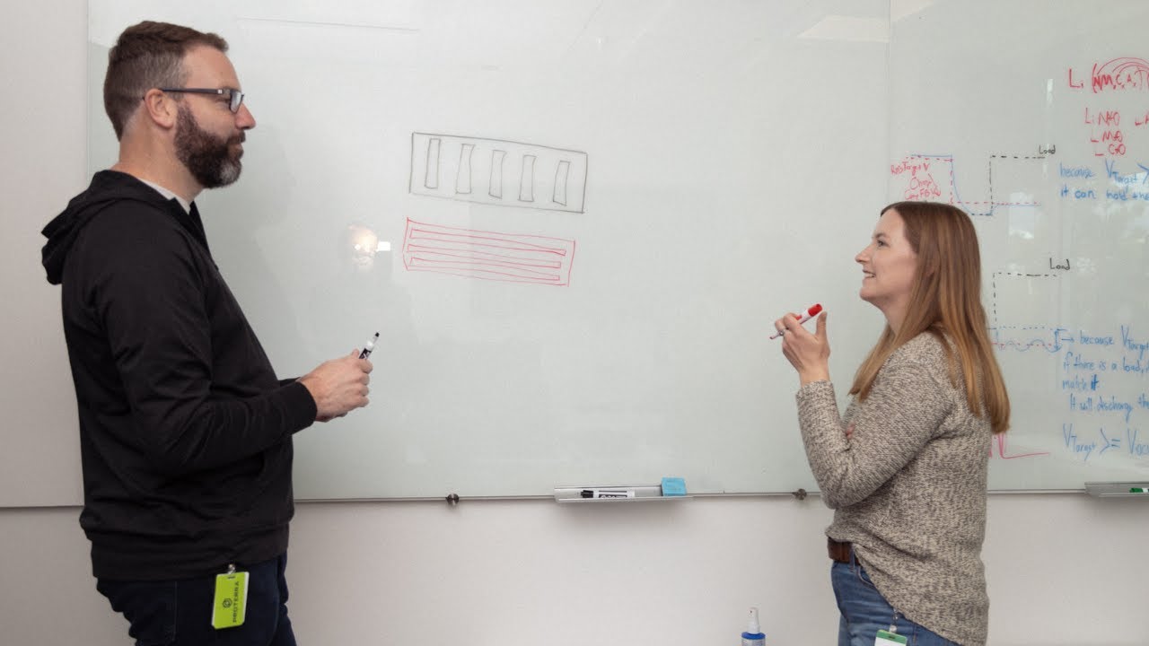 Team Spotlight: Meet Members of the Battery Engineering Team