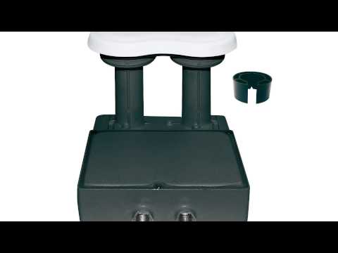 comment installer lnb twin