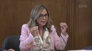 2026 05 07 - Audição da Ministra da Saúde