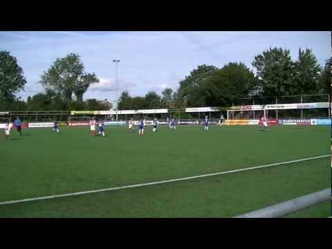 8. Alphense Boys D2 - Rcl D1 aftrap 2e helft