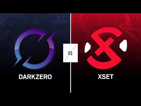 DarkZero vs XSET // Rainbow Six North American league 2021 - Stage 1 - Playday #5