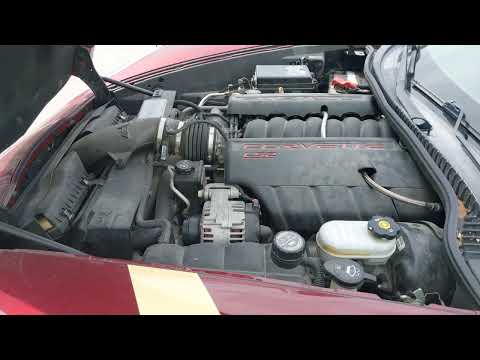 Chevrolet Corvette, coupe