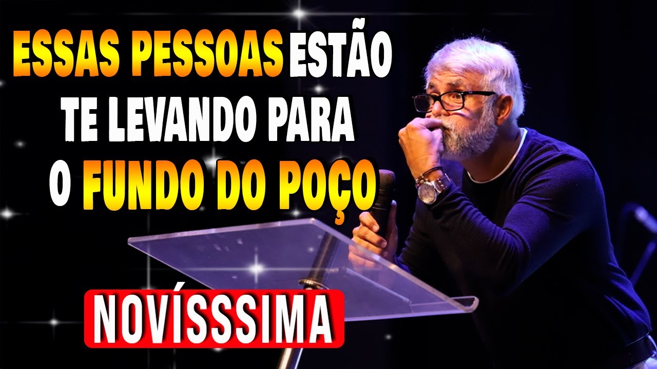 Pr Claudio Duarte: CUIDADO com este Tipo de Gente!!