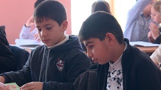 Ապրենք միասին. Տիգրան