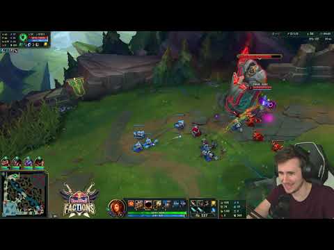 BETTER TROLL WINS - League of Legends ITA #2130