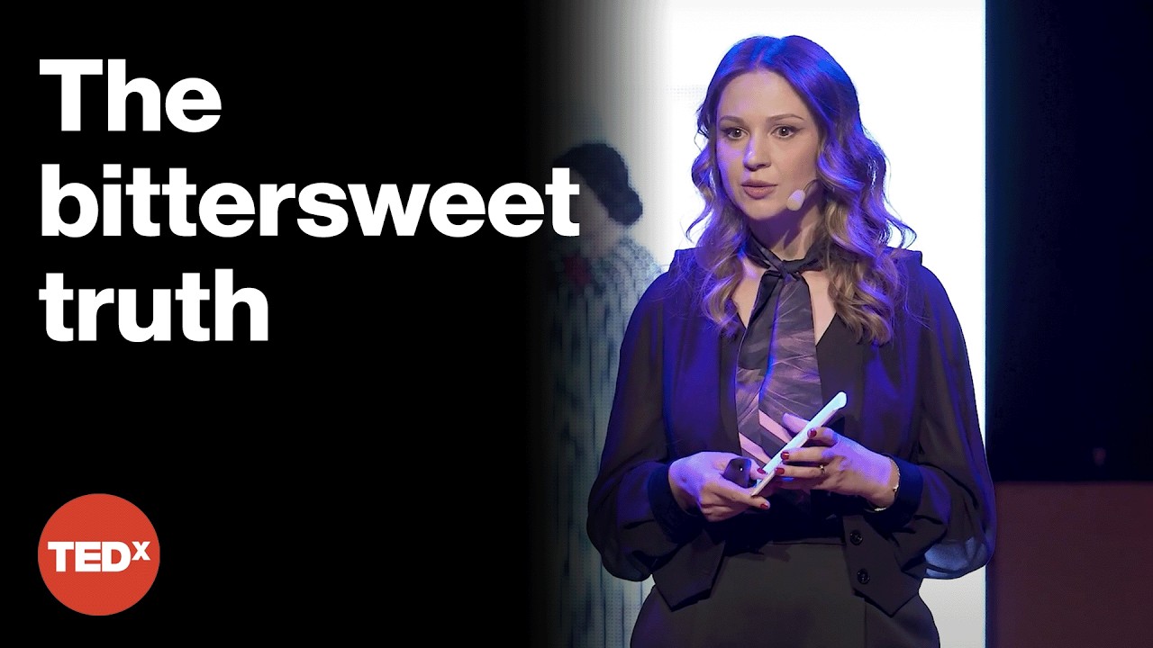 What you didn’t know about chocolate | Merjem Hamzic | TEDxSarajevo