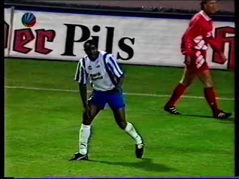 Kaiserslautern - Odense (UEFA Cup 1994-95, second round)