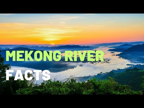 Mekong River Facts | Exploring the Mighty Mekong River - A Fun Adventure for Kids!