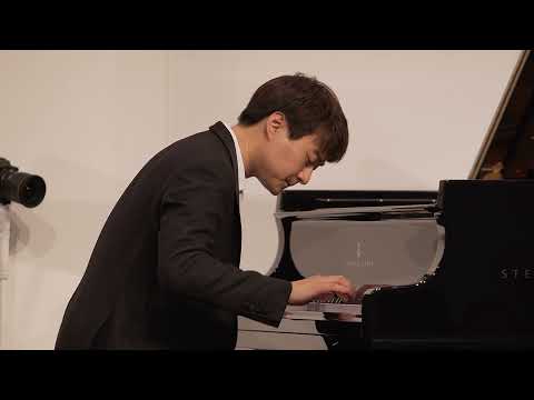 Hans Suh @ Telekom Beethoven Competition 2021 | Round 1 | Telekom Beethoven Competition Bonn