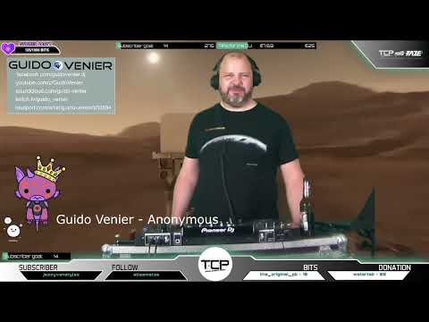 Twitch Stream 11.05.22 (Techno Mix, Techno Live Set, DJ Set, Techno Music)