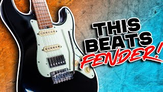 Video thumbnail for Beating Fender At Their OWN GAME! | Schecter Nick Johnston Traditional HSS Review by Jack Taylor Guitars