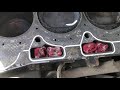 ПРОТОЧКИ В ПОРШНЯХ ПОД КЛАПАНА Chery Fora (A21) ролик натяжитель нового образца