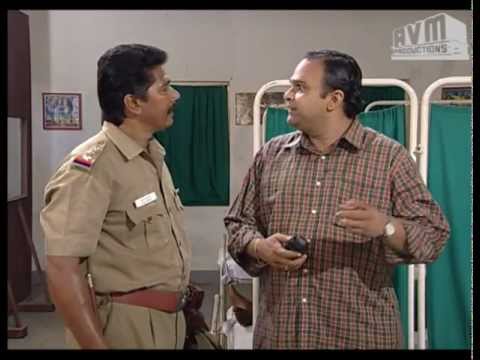 Episode 217: Nambikkai Tamil TV Serial - AVM Productions