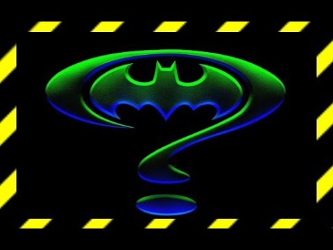 Super Late Review: Batman Forever