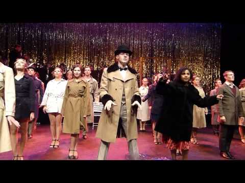 42nd & Desperate Street (fragmenten) - starring Kimberly Nieuwenhuis