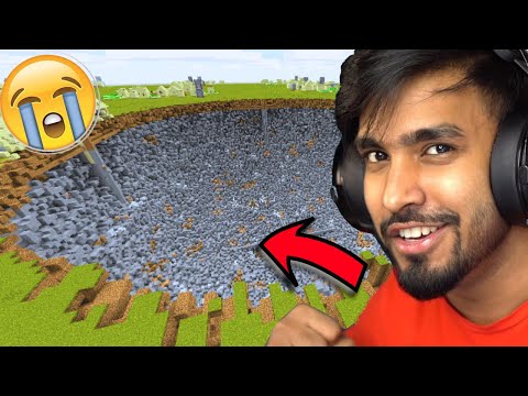 Spidey Singh - Techno Gamerz Destroyed My House In Minecraft | Revenge |