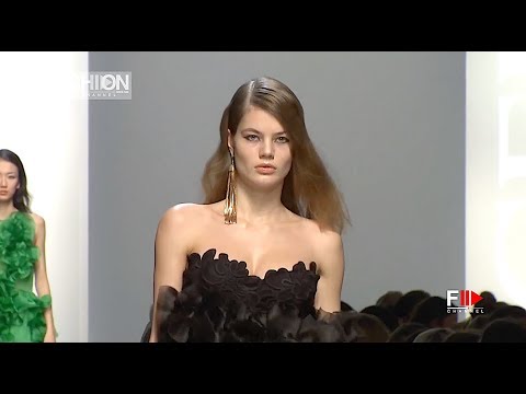 ERMANNO SCERVINO Fall 2018/2019 Milan - Fashion Channel