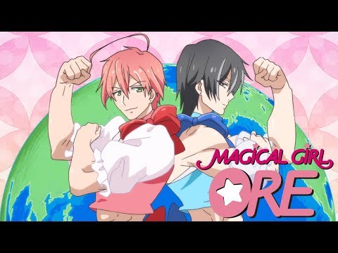 Magical Girl Ore Opening