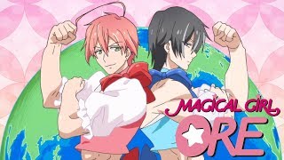 Magical Girl Ore - Official Opening
