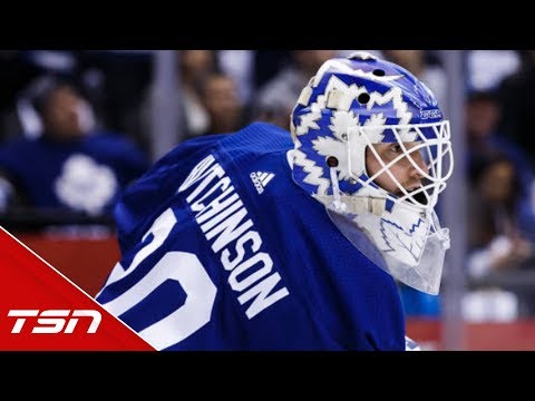 Leafs wrap development camp; sign Hutchinson, Marincin