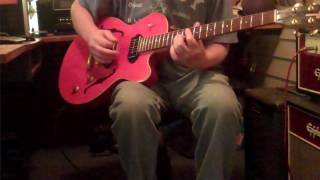 Montrose..One Thing on My Mind..Guitar explained