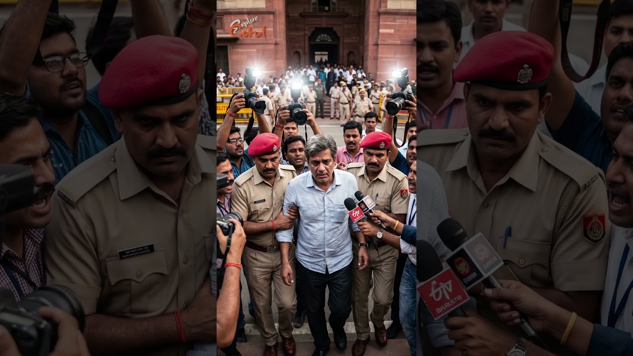 The Man Who Hacked the Indian EVM! 👨‍💻 #TechFacts