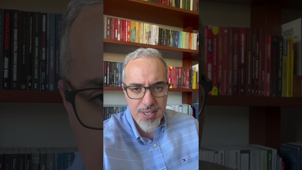 25/02/2023: Rasgando o verbo #Shorts