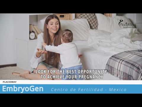 Logo of Fertility Center in Mexico | Best IVF Treatment Options MX