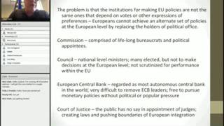 Democracy and Public Opinion in the EU