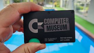 Commodore RFID Wallet Giveaway + Future C64 & TheA1200 Prizes