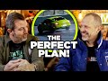 Ed & Arne discuss the recipe for a 24 hour Cannonball today!