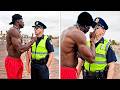 When People MESSED With The WRONG Cops