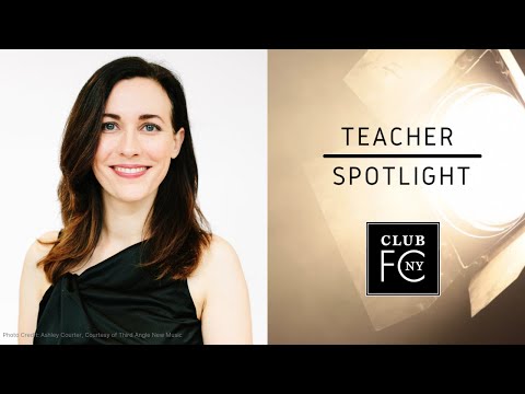 Teacher Spotlight: Lesson Quality & Defining what is Essential in Life with Sarah Tiedemann