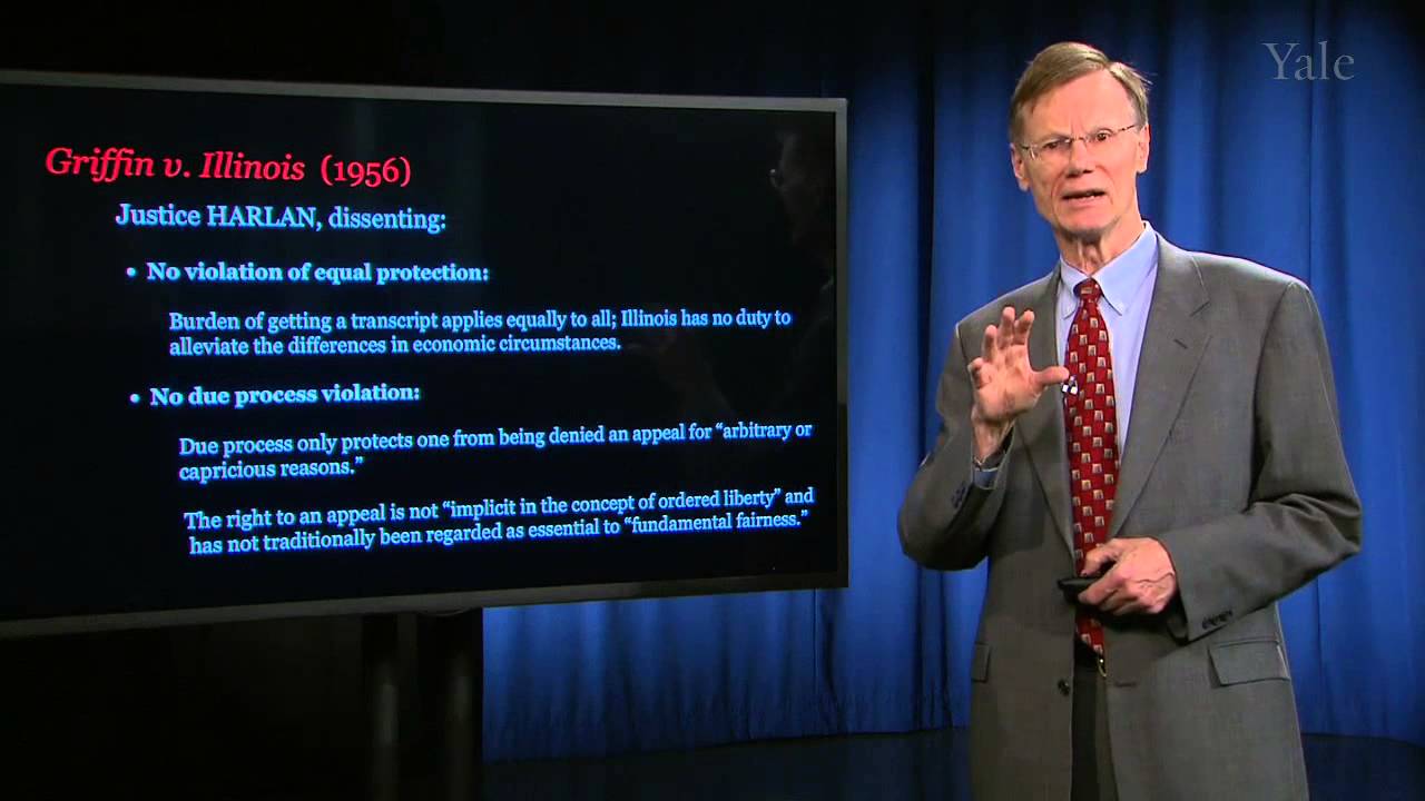 The Sixth Amendment, Equal Protection and Due Process