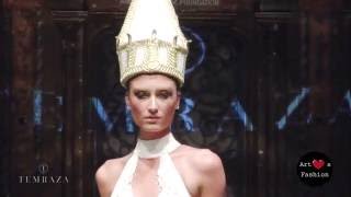 Temraza at Art Hearts Fashion NYFW The Shows New York Fashion Week