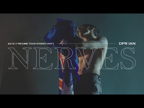 [221217] REGIME TOUR SYDNEY(D1) : DPR IAN - Nerves (4K60)