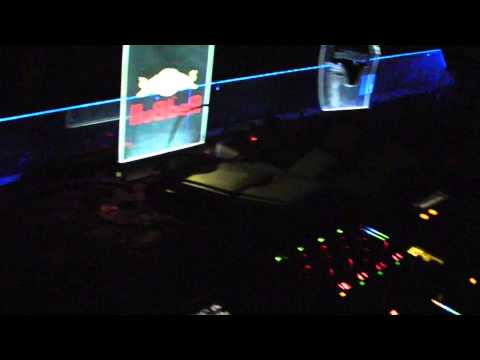 Pagal b2b Rosario Internullo @ NYE Afterhours @ Space Club - 01.01.2013 (3)